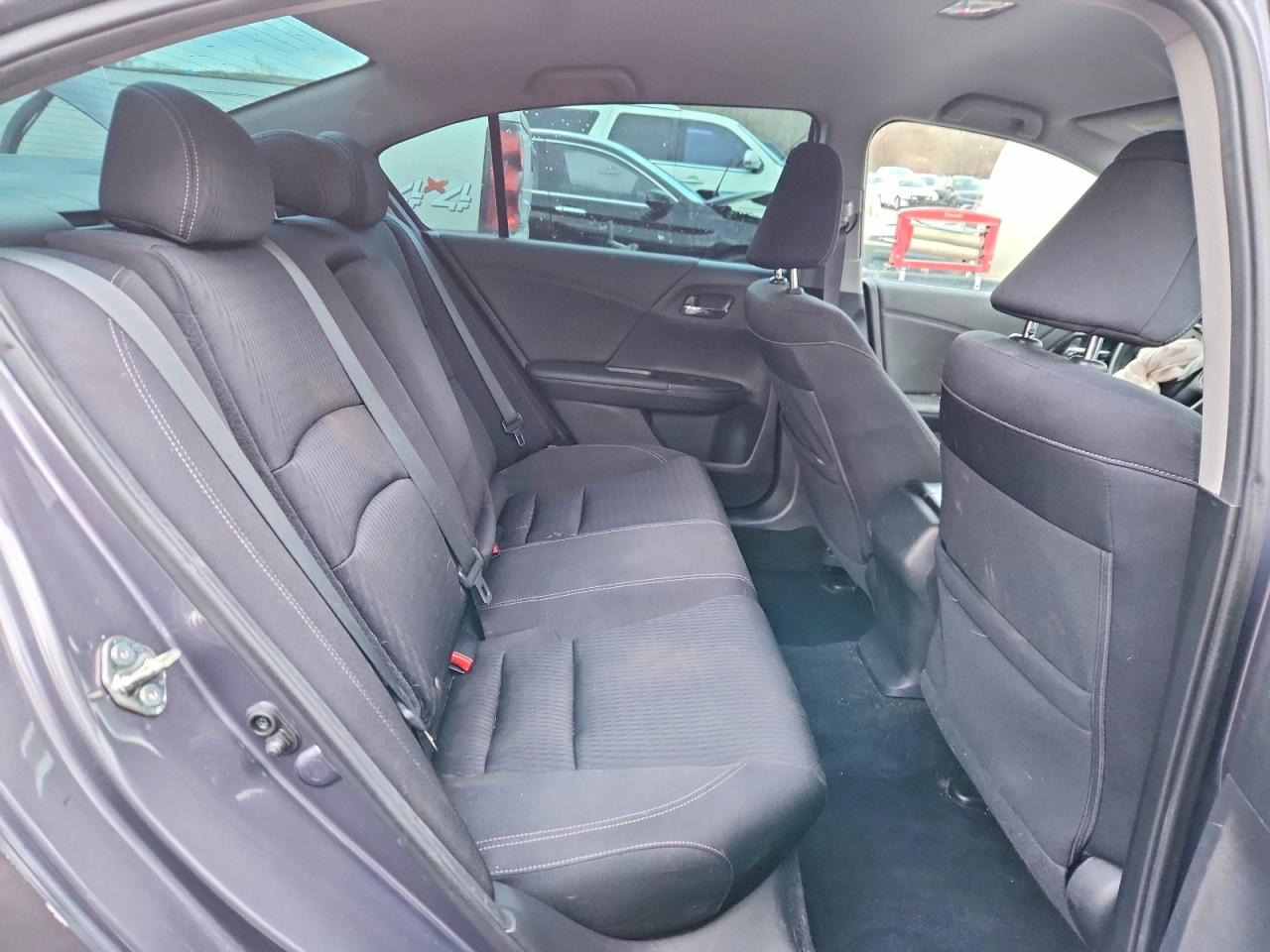 2015 HONDA ACCORD SPORT photo 19