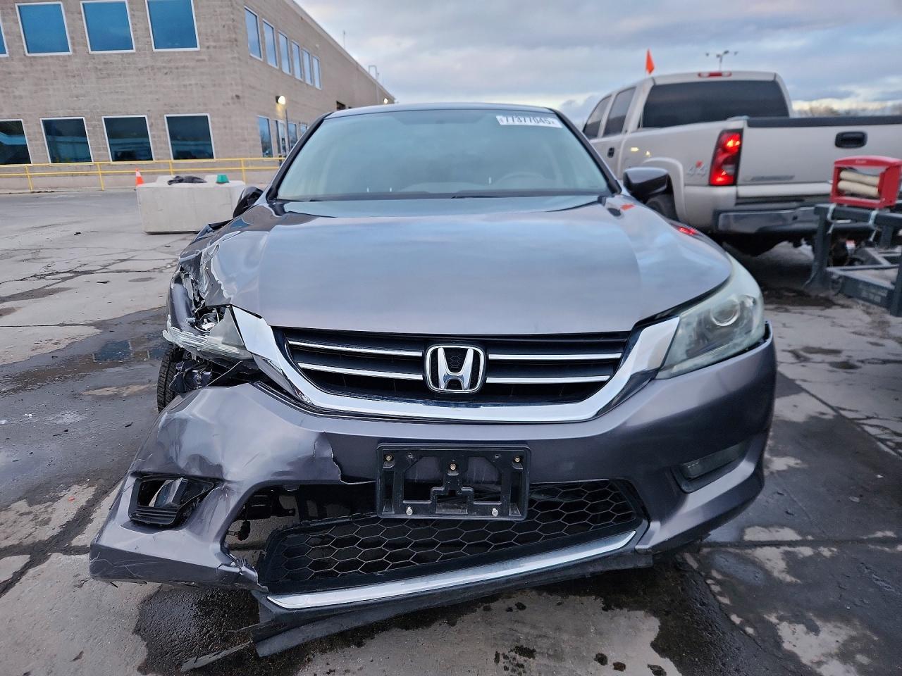 2015 HONDA ACCORD SPORT photo 9