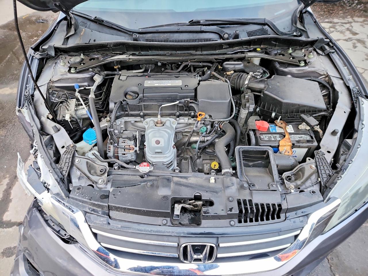 2015 HONDA ACCORD SPORT photo 21