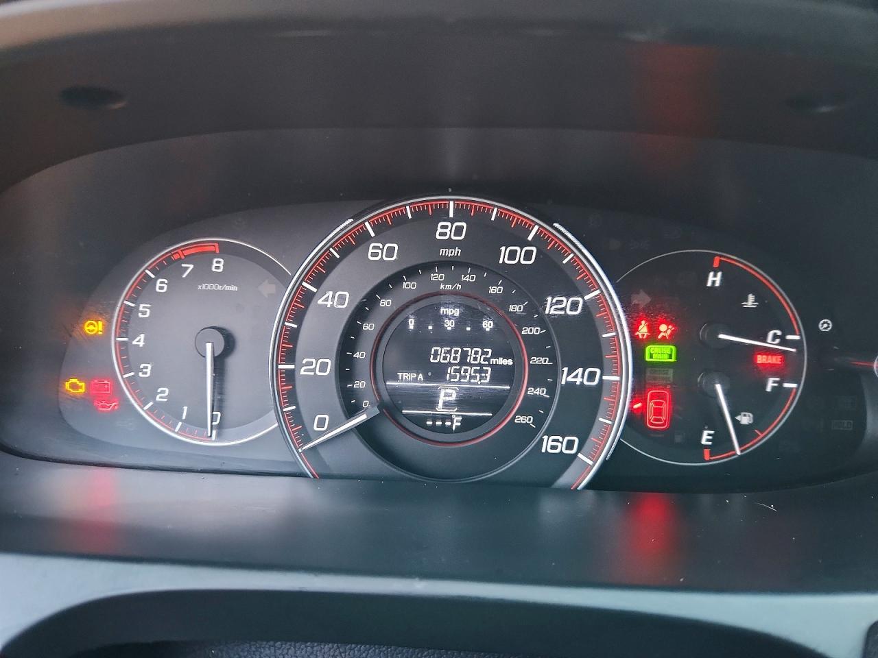 2015 HONDA ACCORD SPORT photo 17