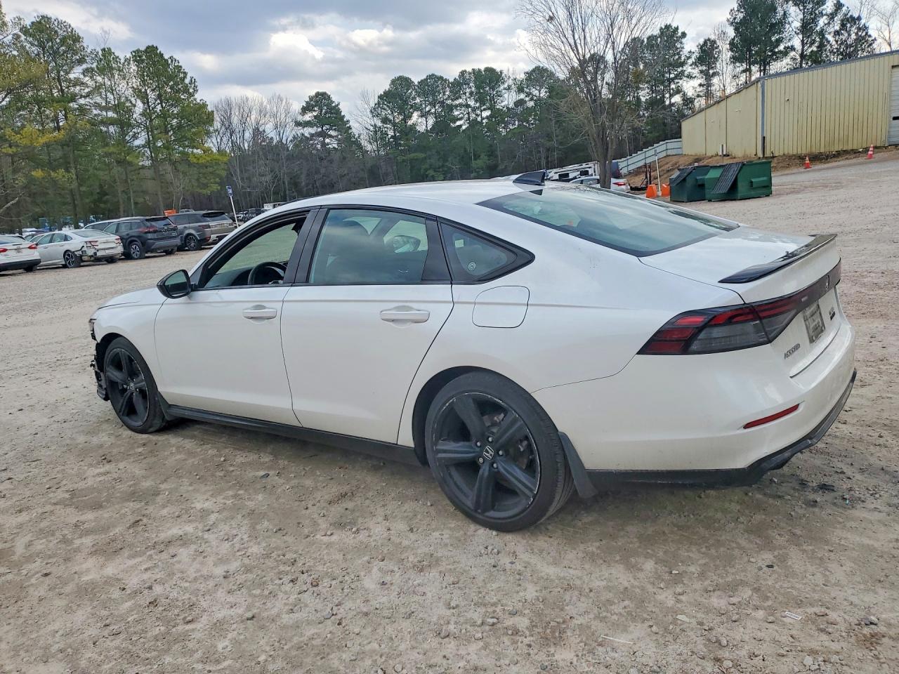 2024 HONDA ACCORD HYBRID SPORT-L photo 2