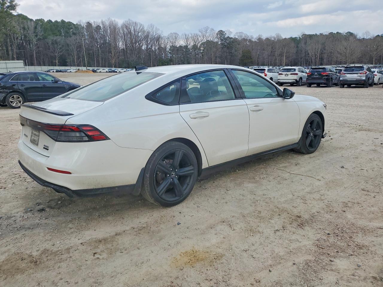 2024 HONDA ACCORD HYBRID SPORT-L photo 3