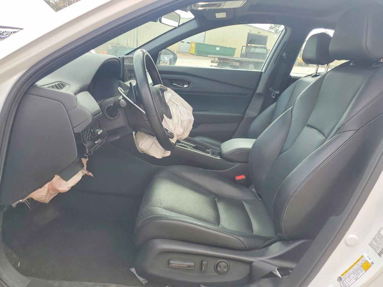 2024 HONDA ACCORD HYBRID SPORT-L photo 7