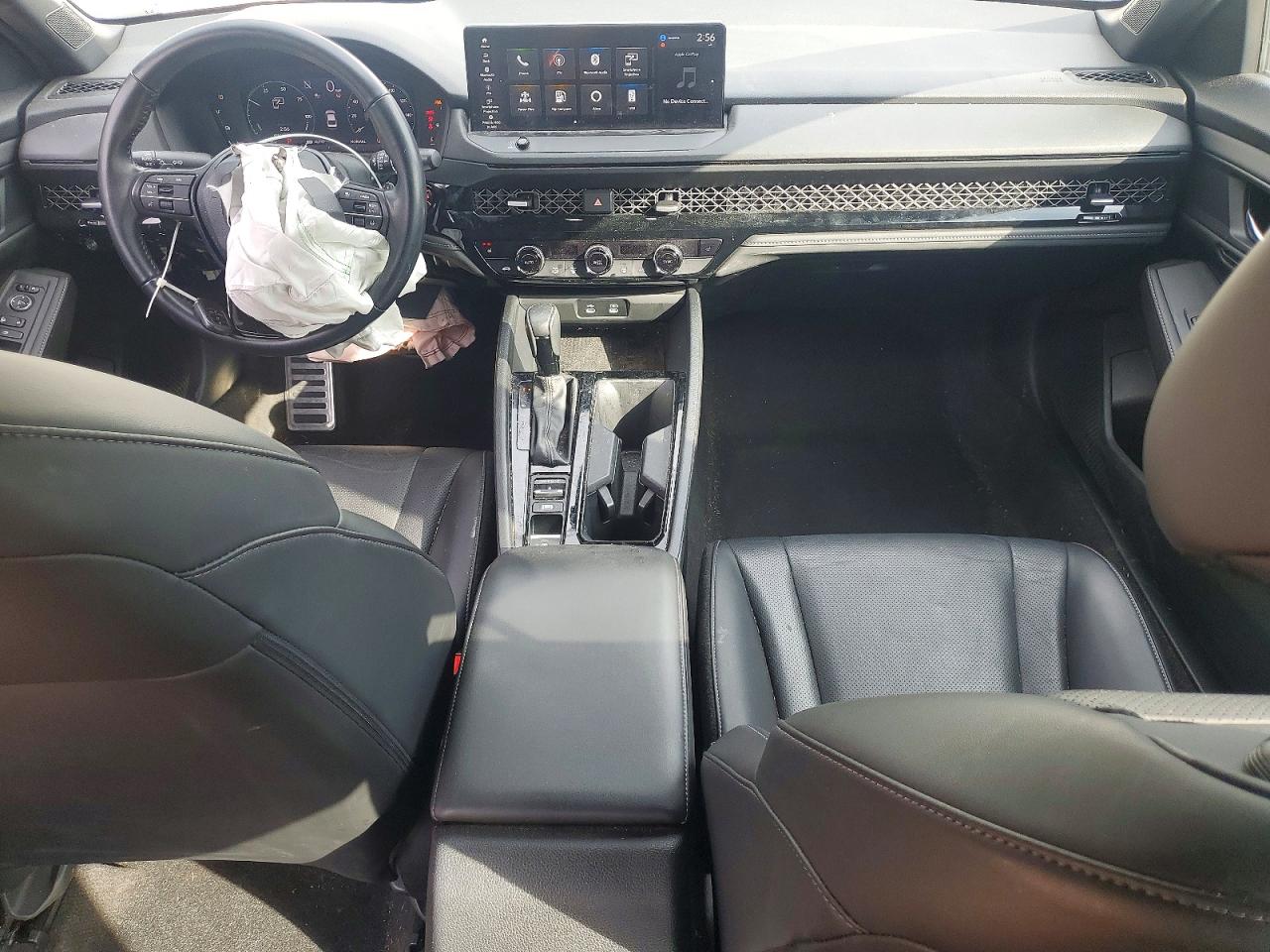 2024 HONDA ACCORD HYBRID SPORT-L photo 8