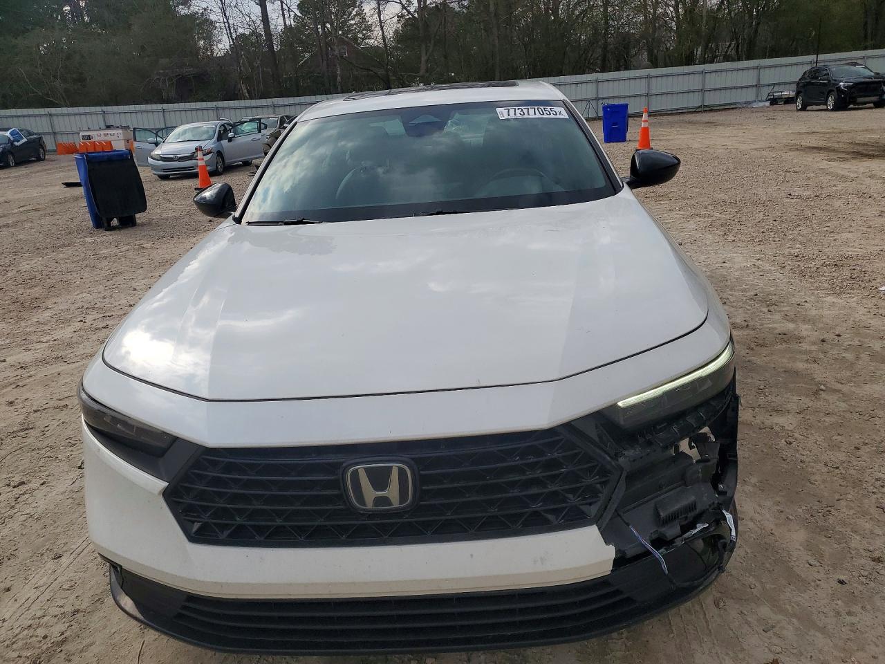 2024 HONDA ACCORD HYBRID SPORT-L photo 5