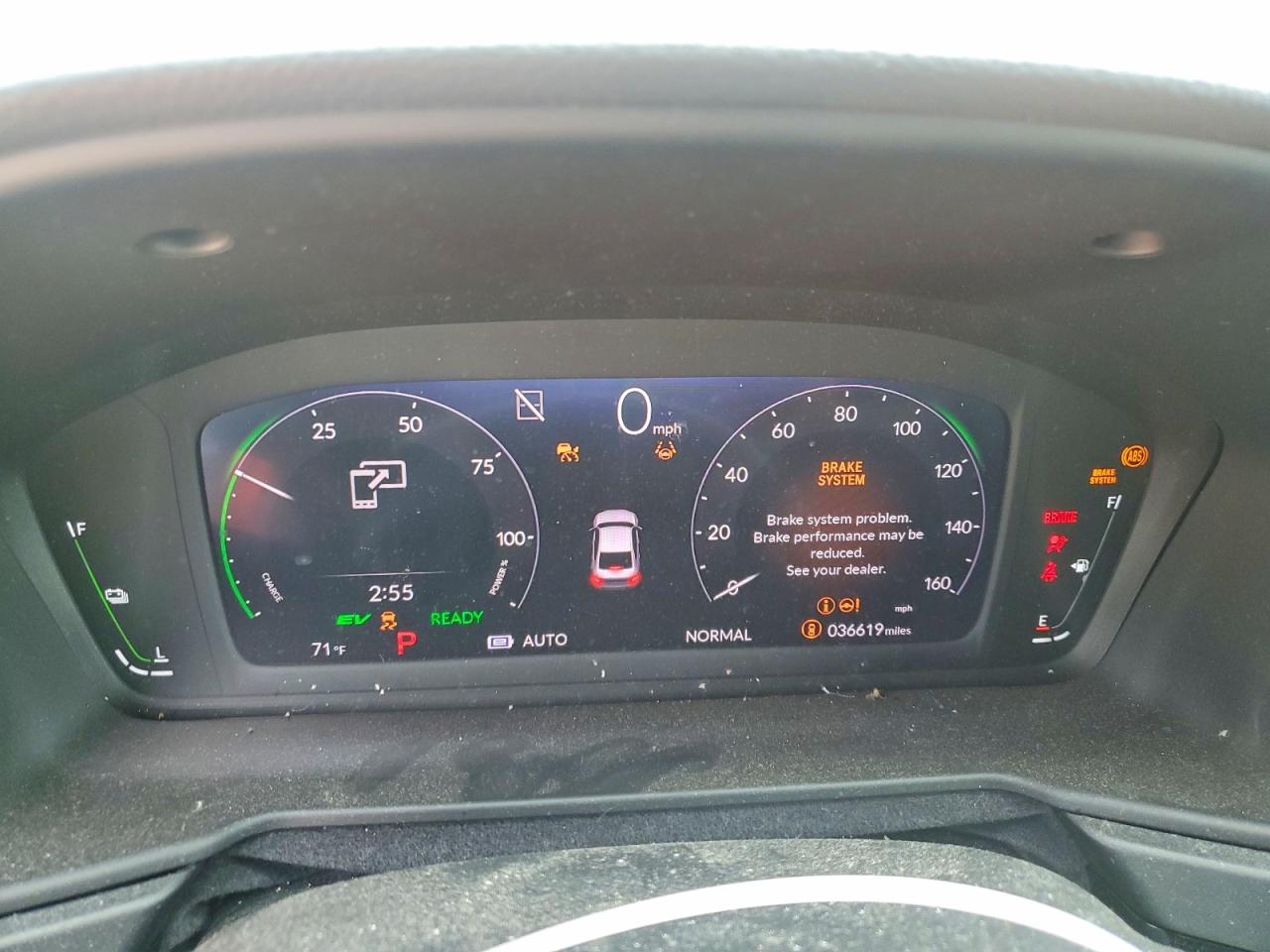 2024 HONDA ACCORD HYBRID SPORT-L photo 9