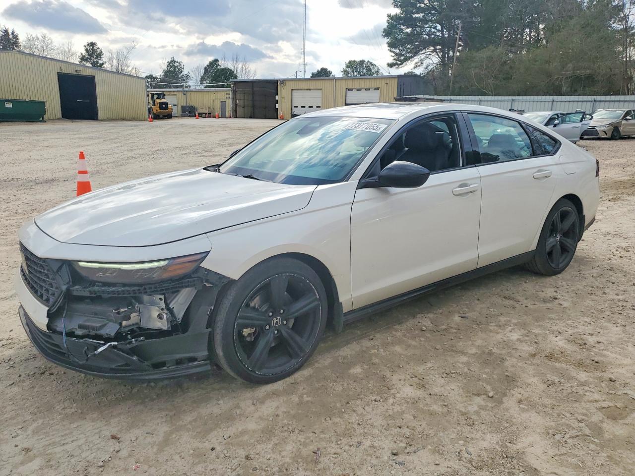 2024 HONDA ACCORD