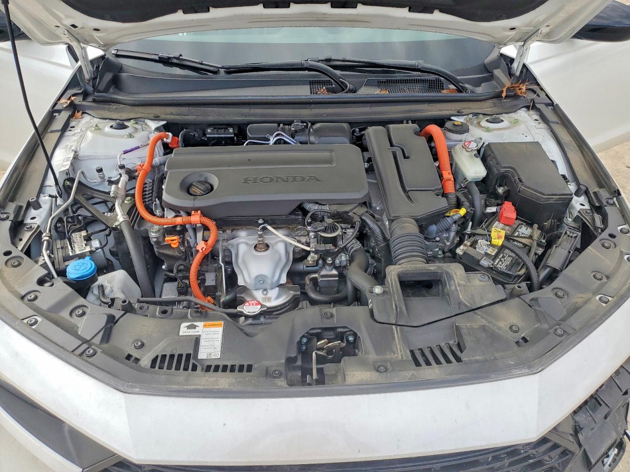 2024 HONDA ACCORD HYBRID SPORT-L photo 11