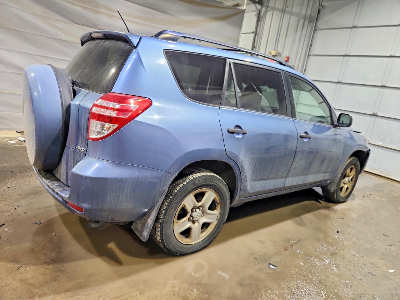 2009 TOYOTA RAV4 BASE photo 5