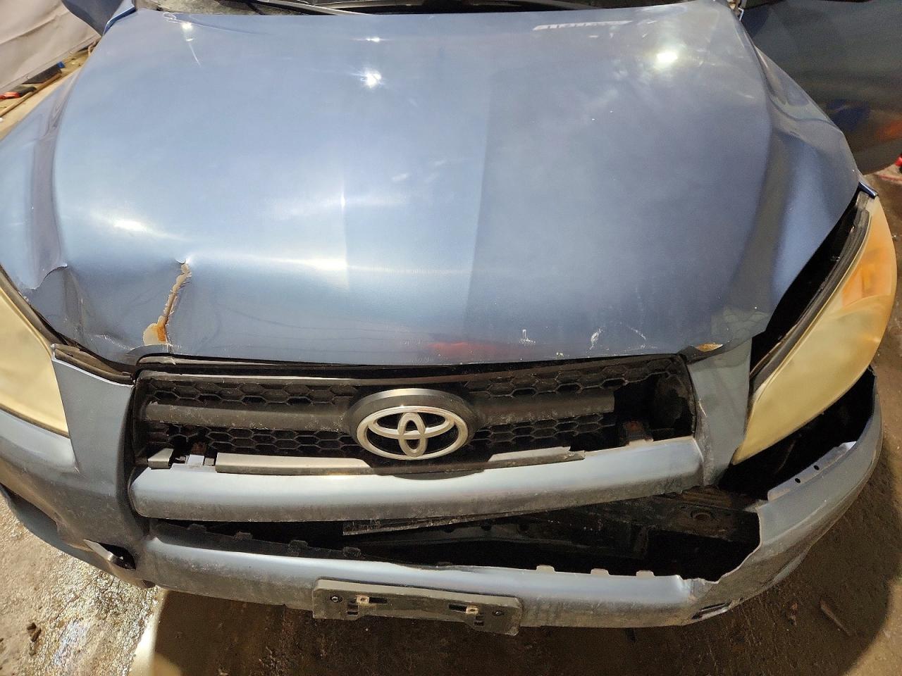 2009 TOYOTA RAV4 BASE photo 23