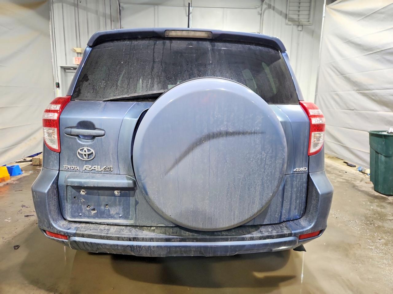 2009 TOYOTA RAV4 BASE photo 11