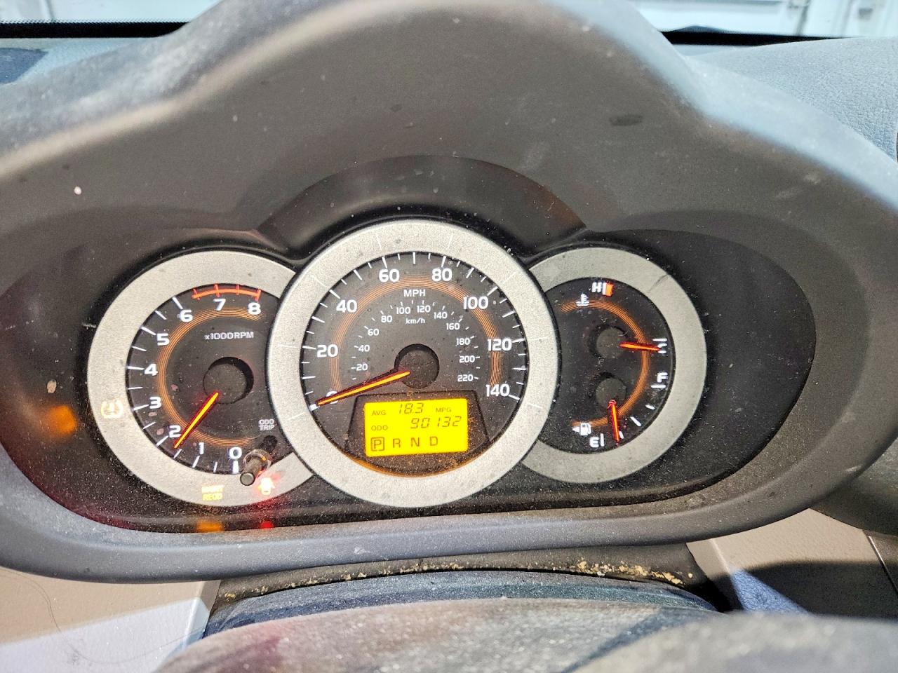 2009 TOYOTA RAV4 BASE photo 17