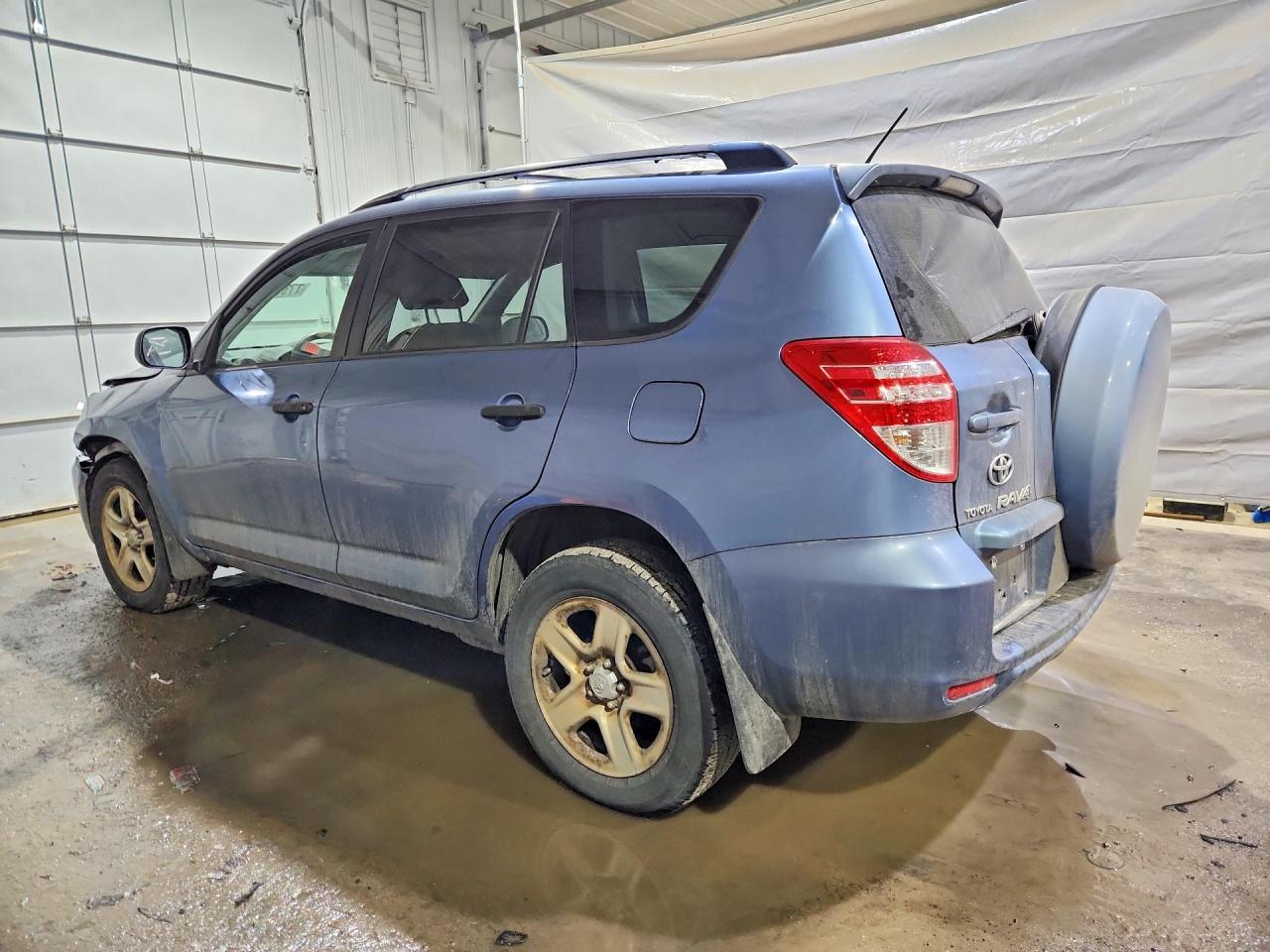 2009 TOYOTA RAV4 BASE photo 3