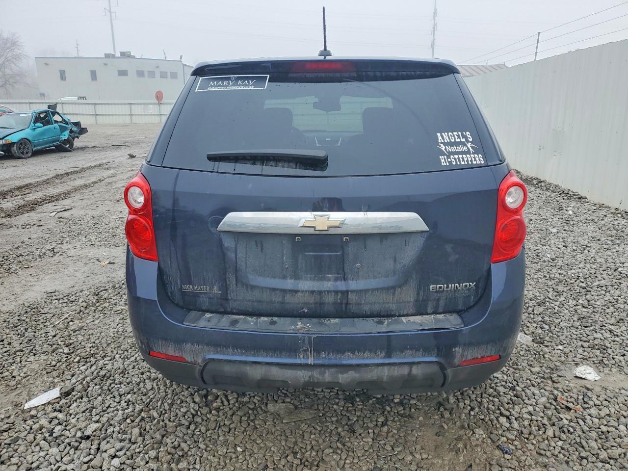 2015 CHEVROLET EQUINOX LS photo 11