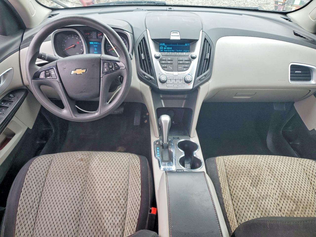 2015 CHEVROLET EQUINOX LS photo 15