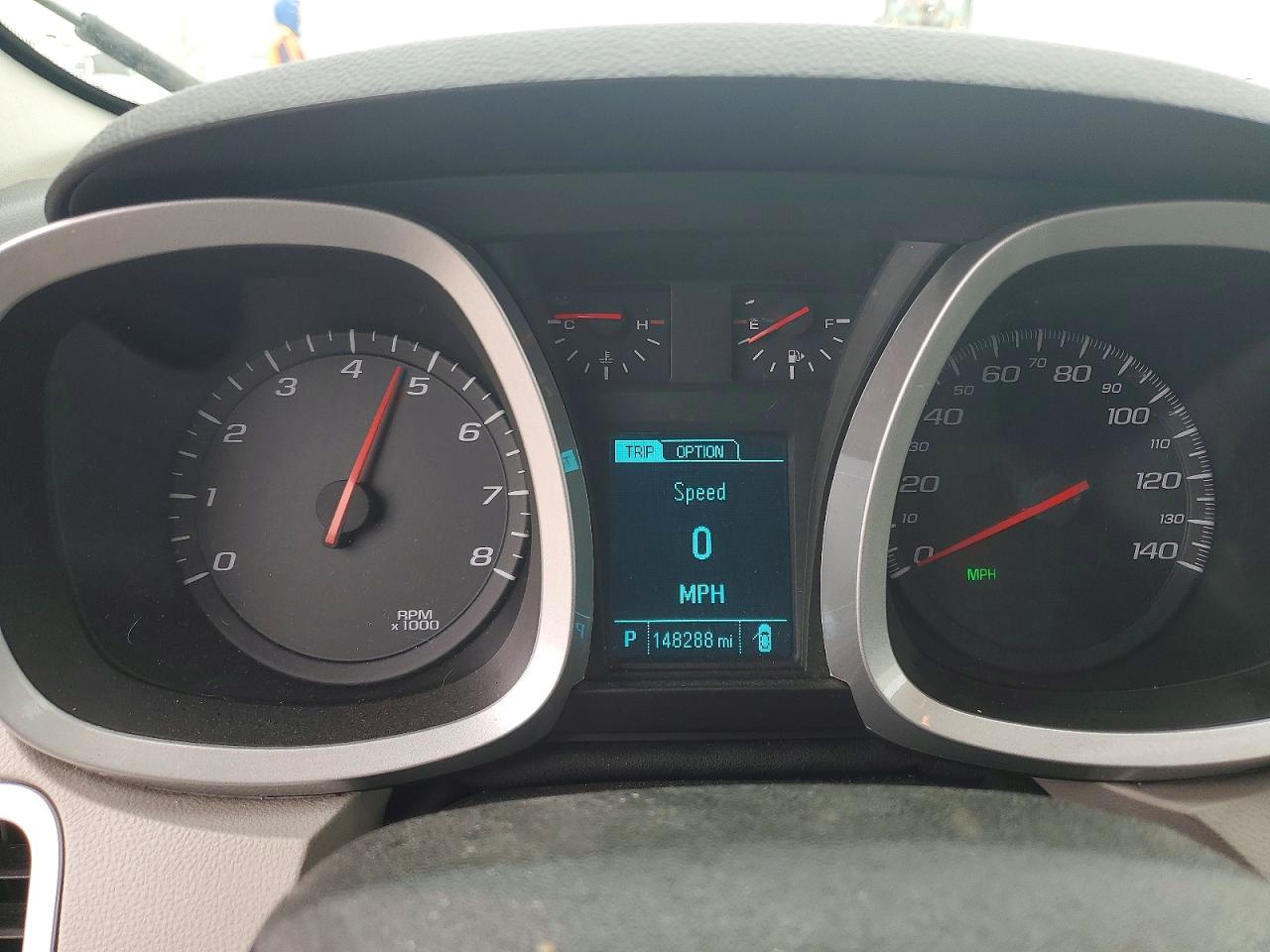 2015 CHEVROLET EQUINOX LS photo 17
