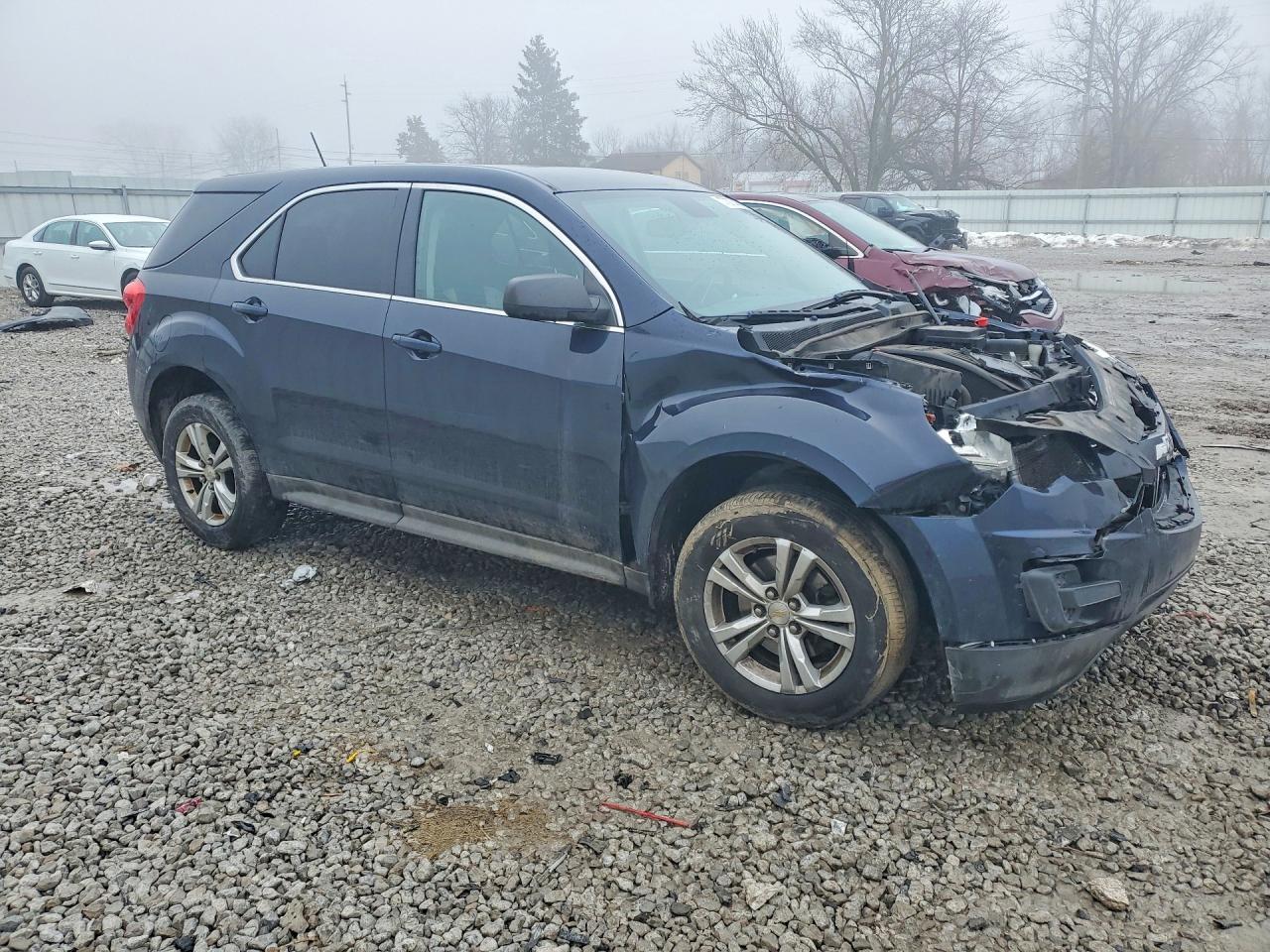 2015 CHEVROLET EQUINOX LS photo 7