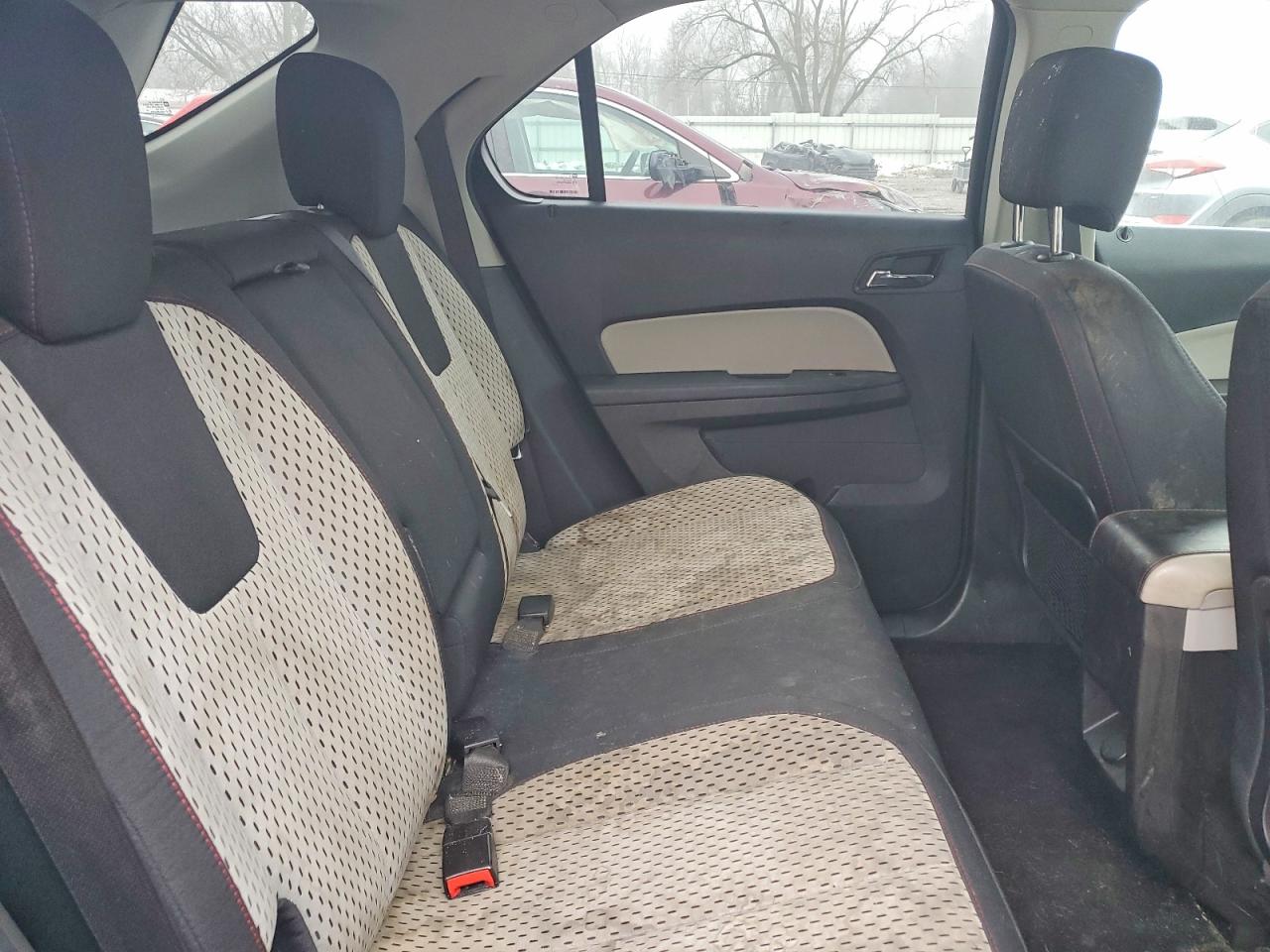 2015 CHEVROLET EQUINOX LS photo 21
