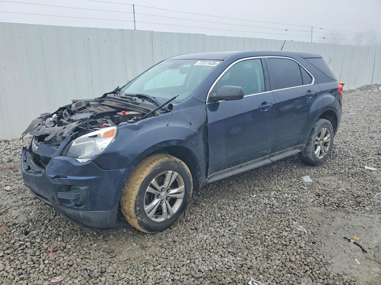 2015 CHEVROLET EQUINOX