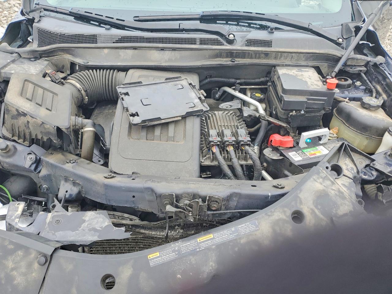 2015 CHEVROLET EQUINOX LS photo 23
