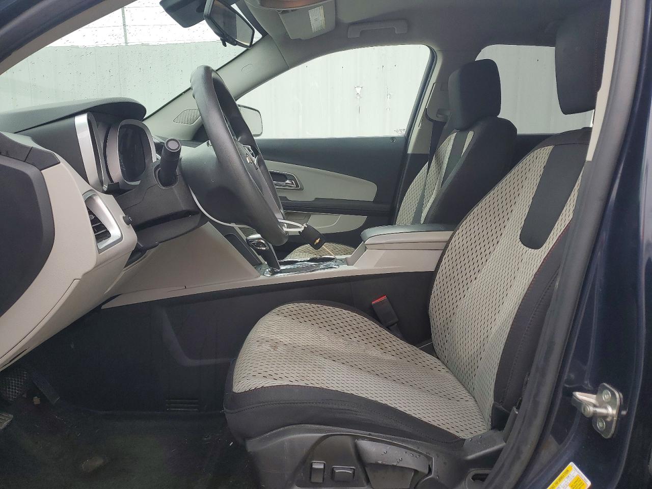 2015 CHEVROLET EQUINOX LS photo 13