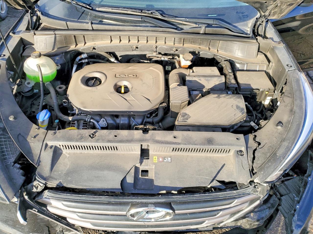 2016 HYUNDAI TUCSON photo 21