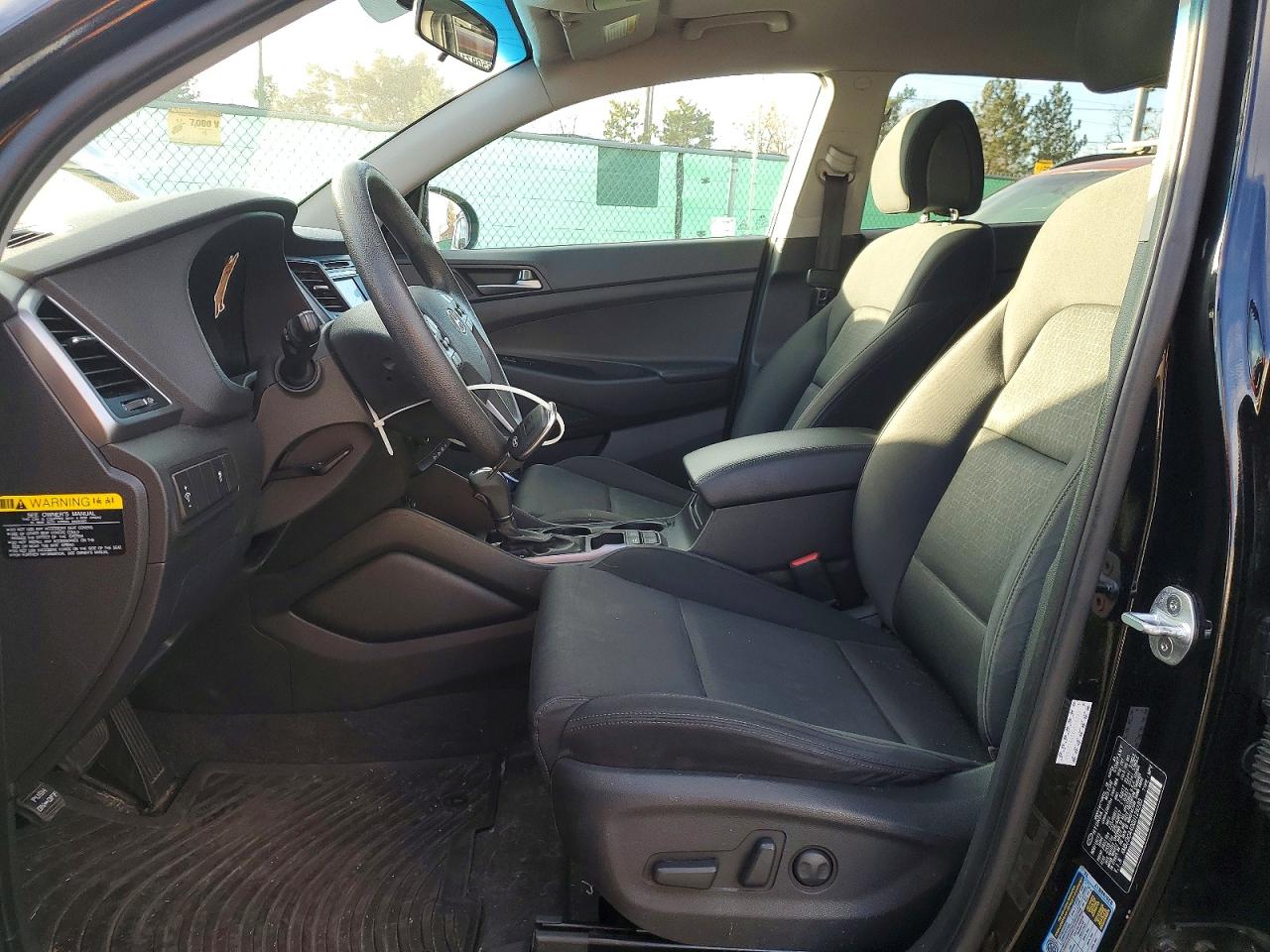 2016 HYUNDAI TUCSON photo 13