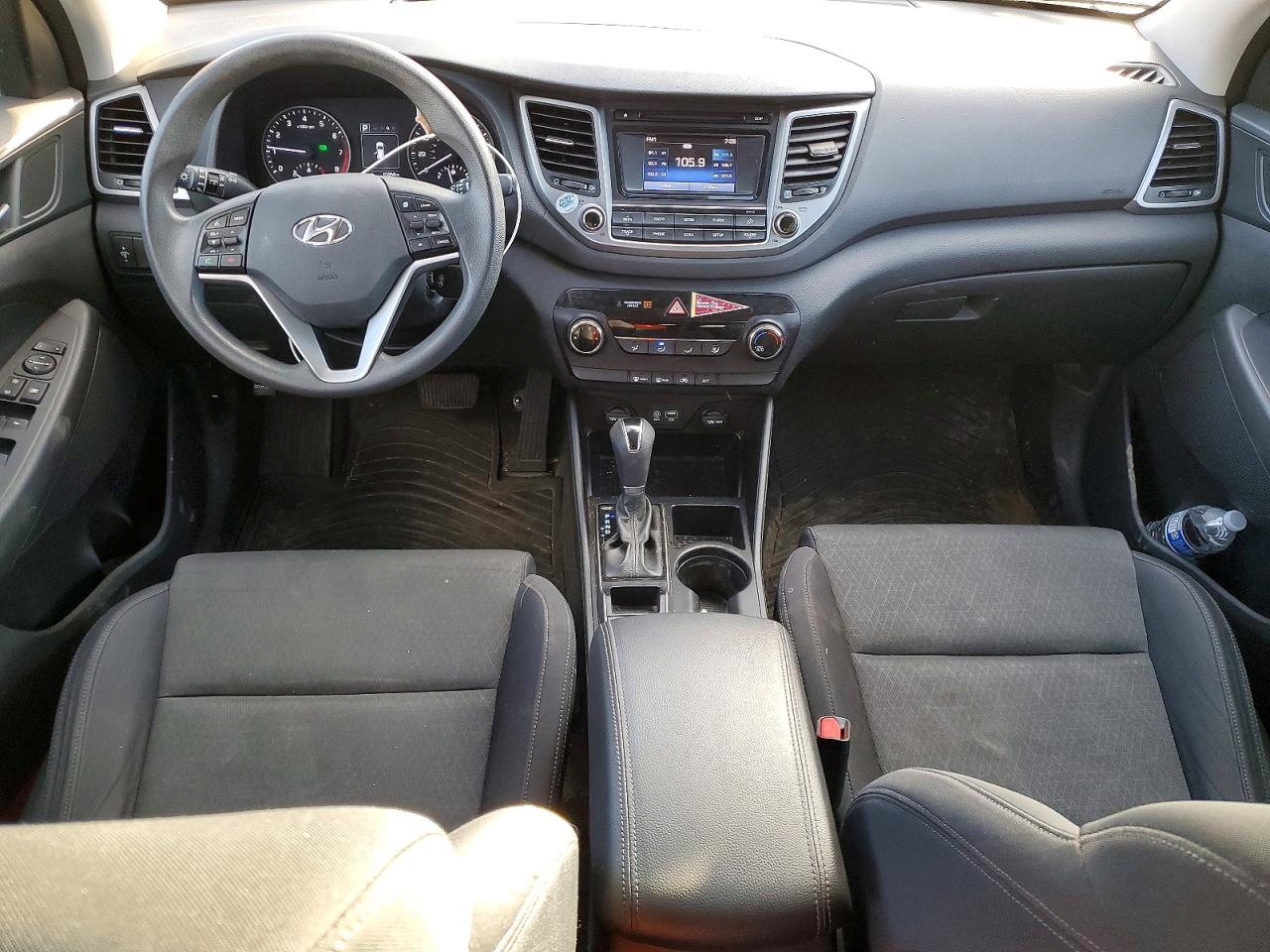 2016 HYUNDAI TUCSON photo 15