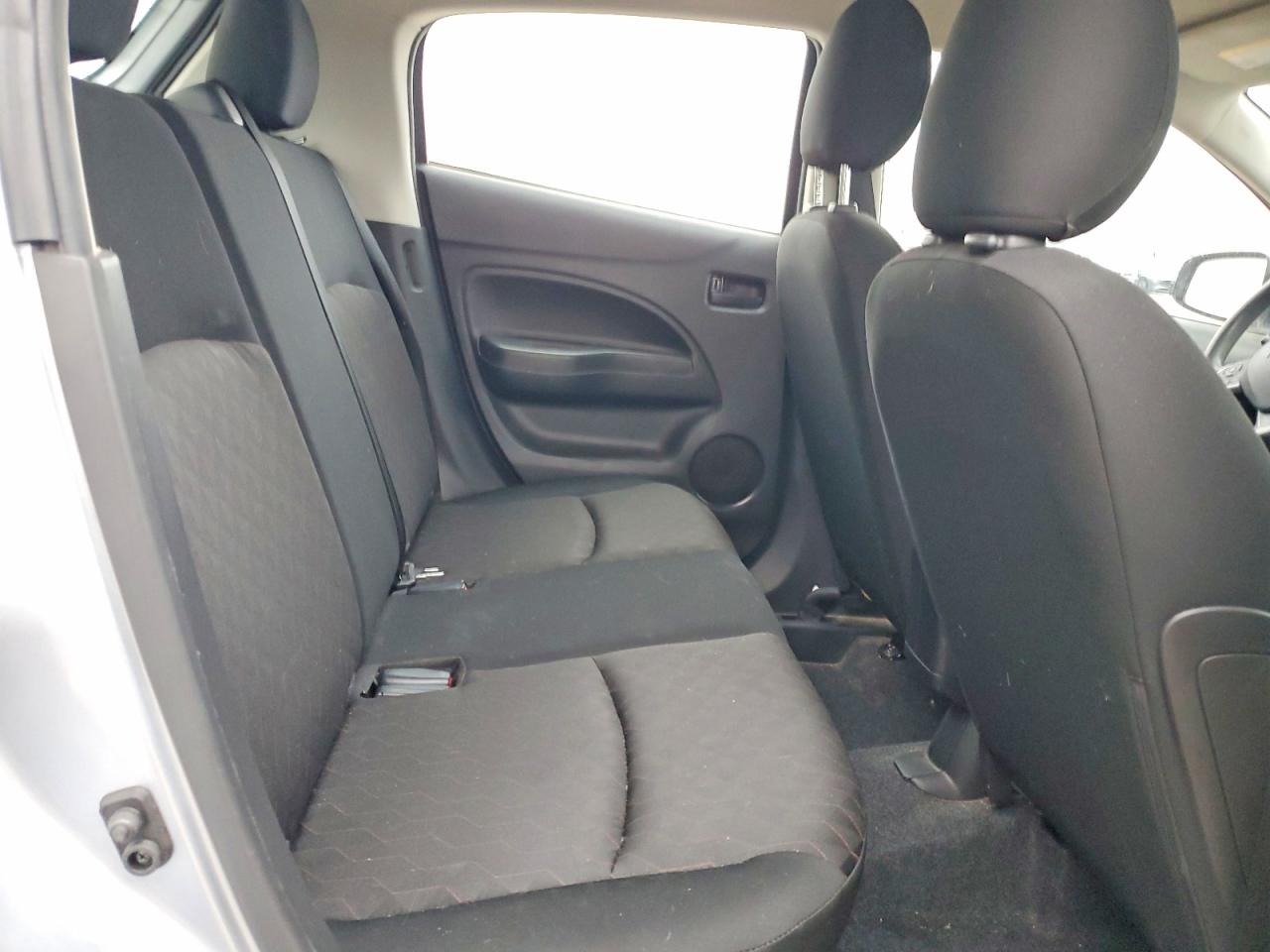 2022 MITSUBISHI MIRAGE photo 19