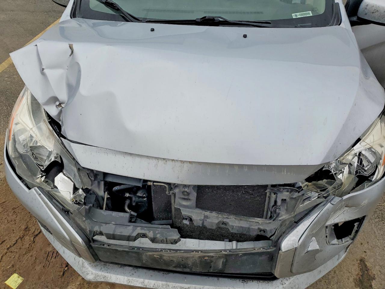2022 MITSUBISHI MIRAGE photo 21
