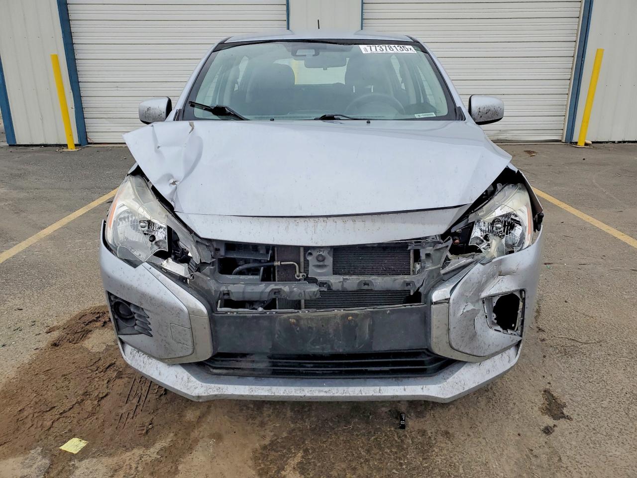 2022 MITSUBISHI MIRAGE photo 9