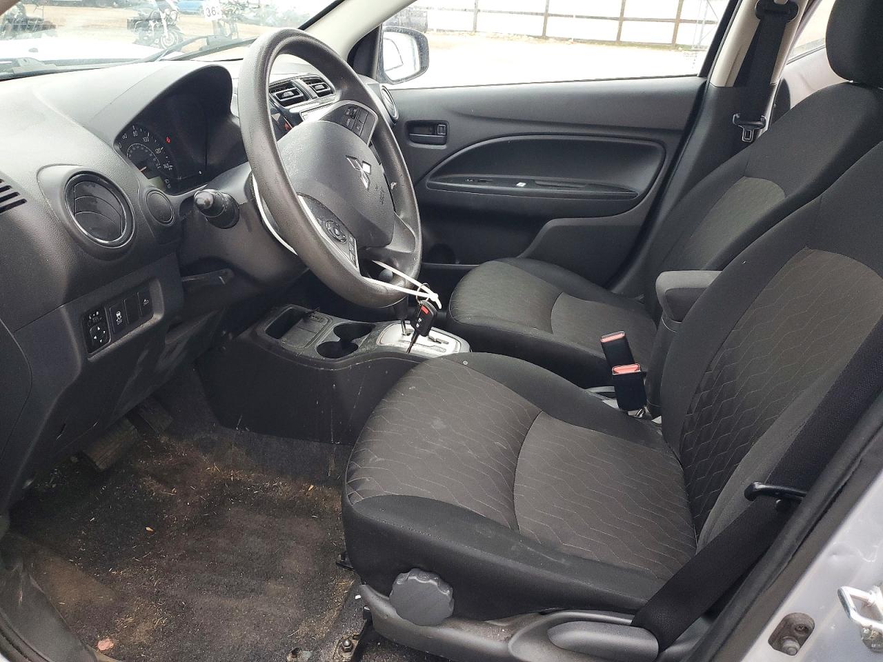 2022 MITSUBISHI MIRAGE photo 13