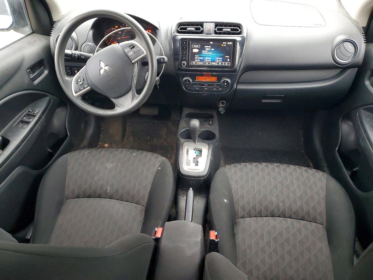 2022 MITSUBISHI MIRAGE photo 15