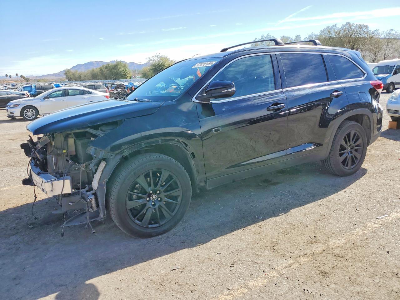 2019 TOYOTA HIGHLANDER
