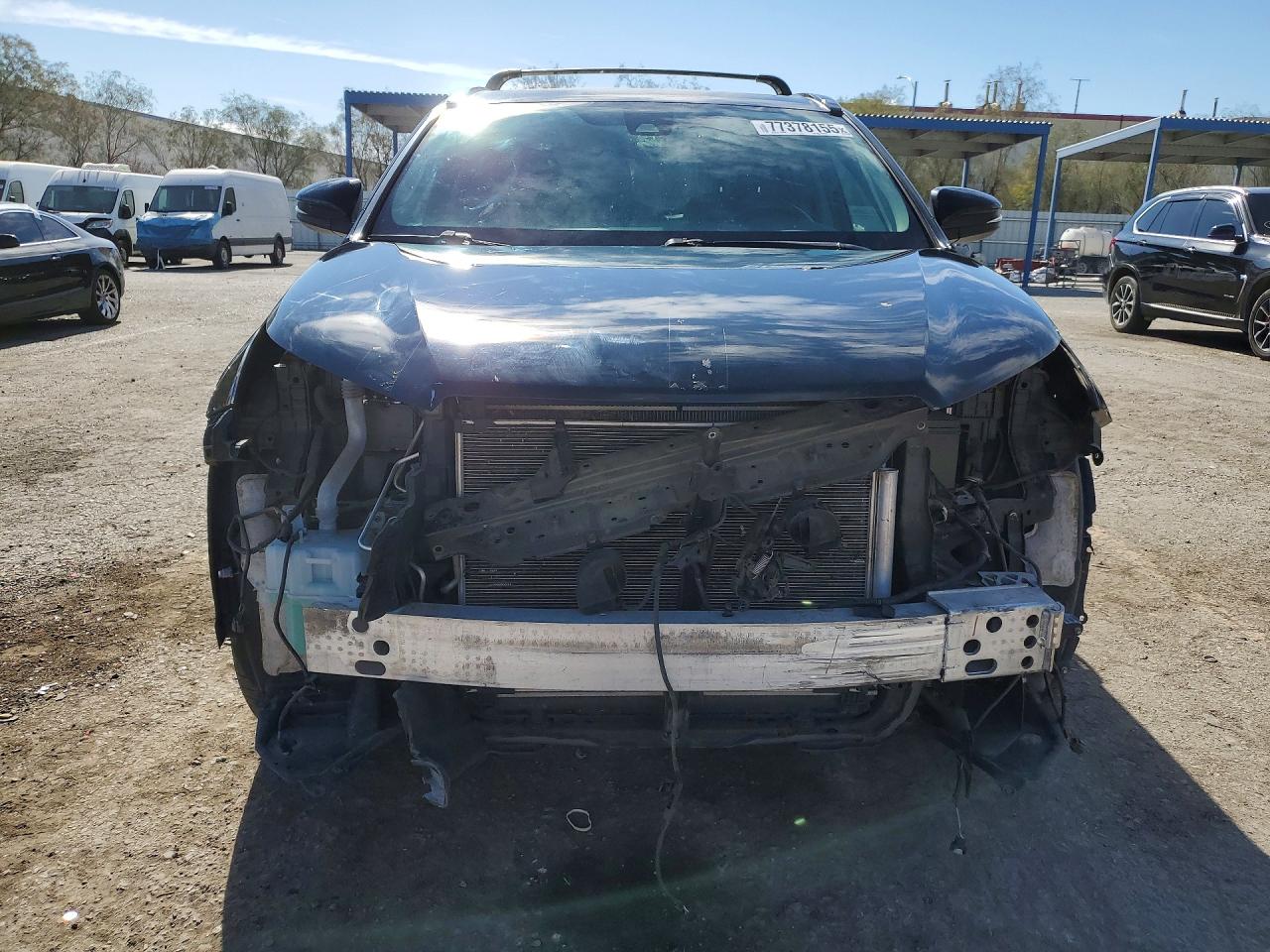 2019 TOYOTA HIGHLANDER SE photo 9