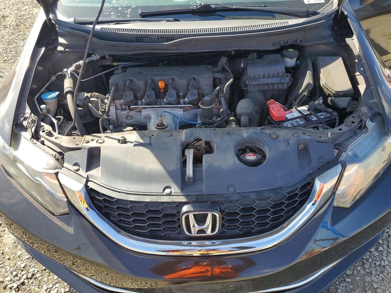 2013 HONDA CIVIC LX photo 31