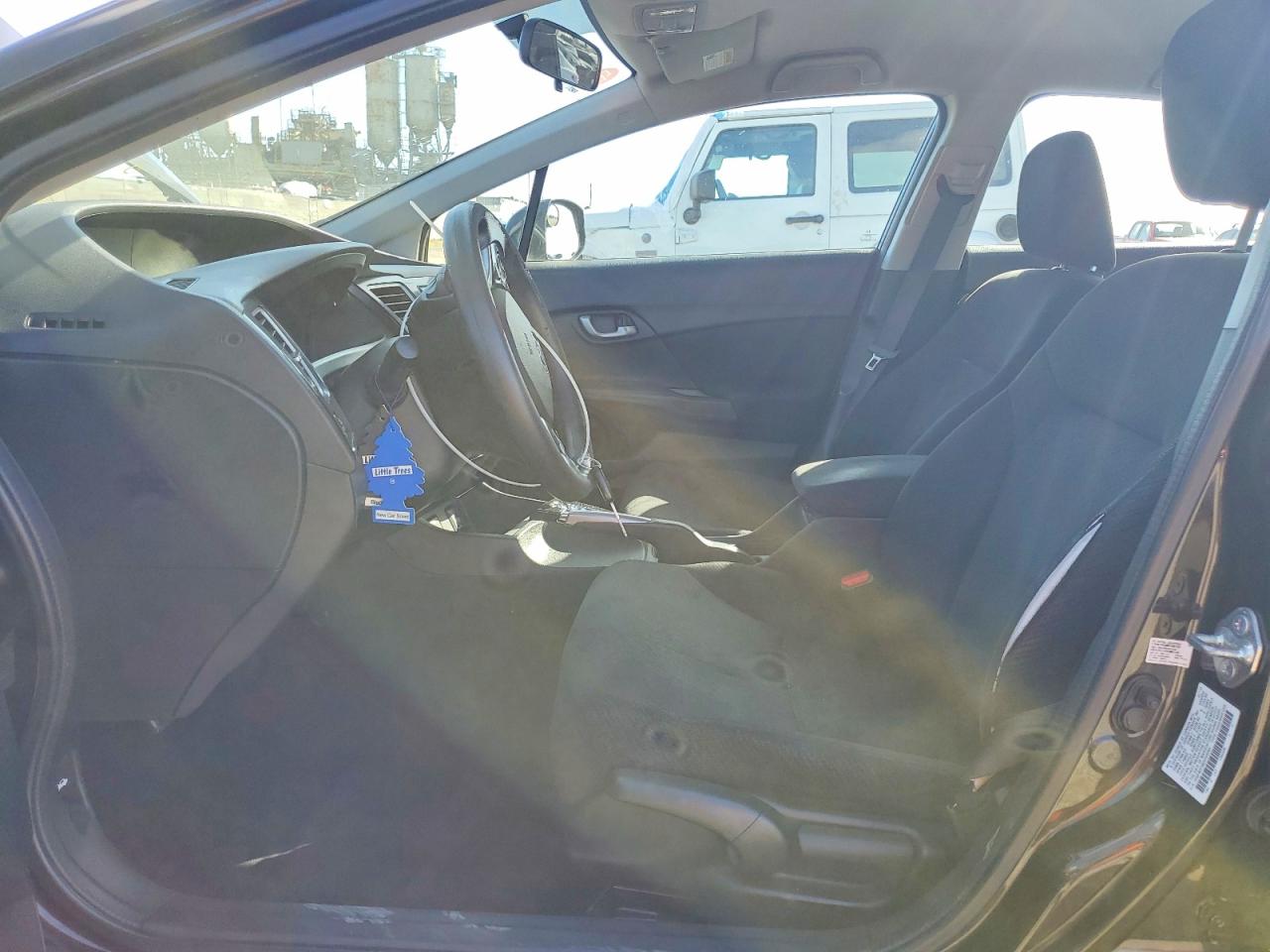 2013 HONDA CIVIC LX photo 19