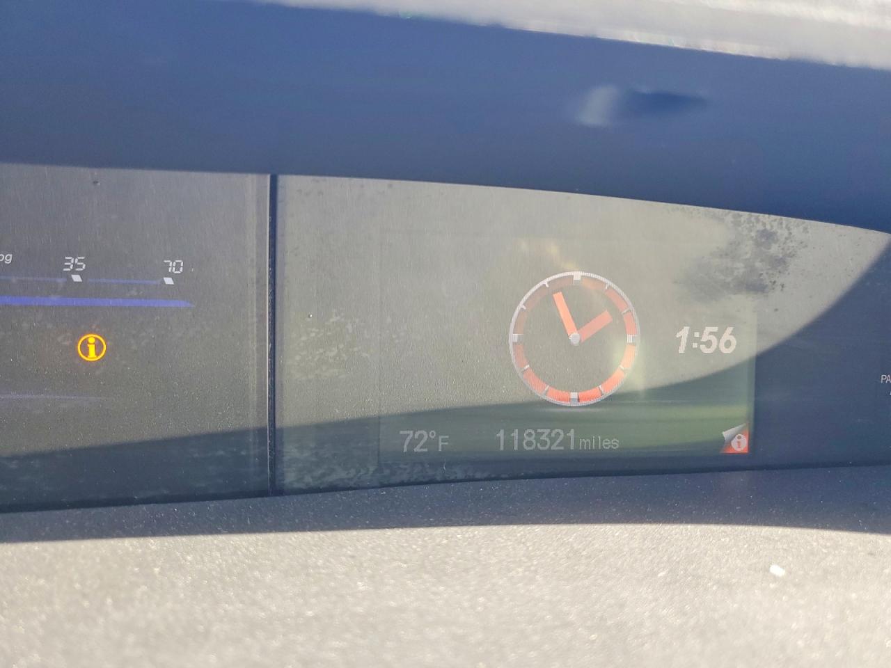 2013 HONDA CIVIC LX photo 25