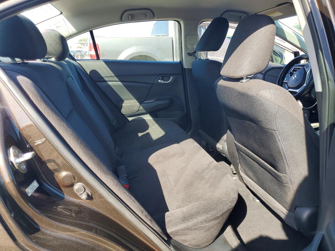 2013 HONDA CIVIC LX photo 28