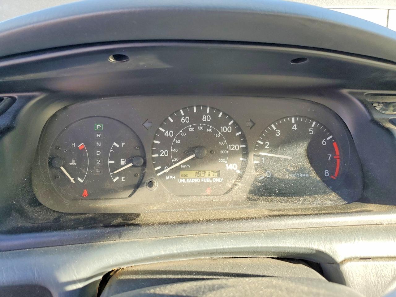 1999 TOYOTA CAMRY CE photo 9