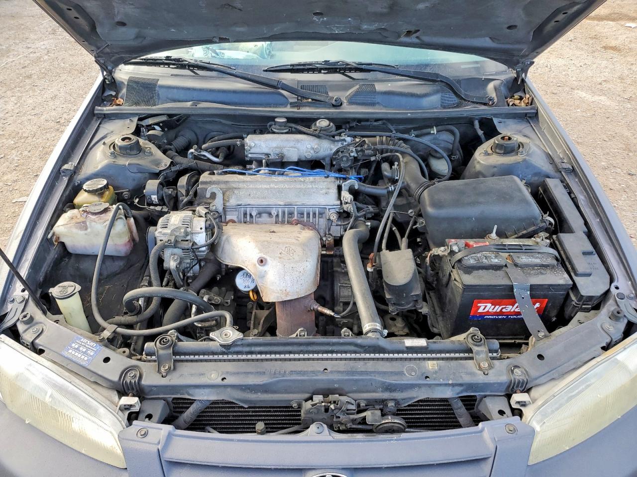 1999 TOYOTA CAMRY CE photo 11