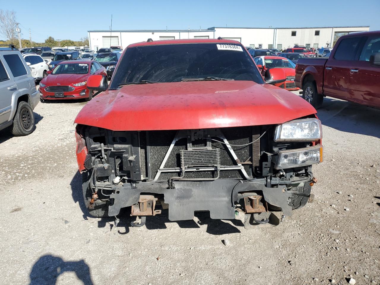 2005 CHEVROLET SILVERADO K1500 photo 13