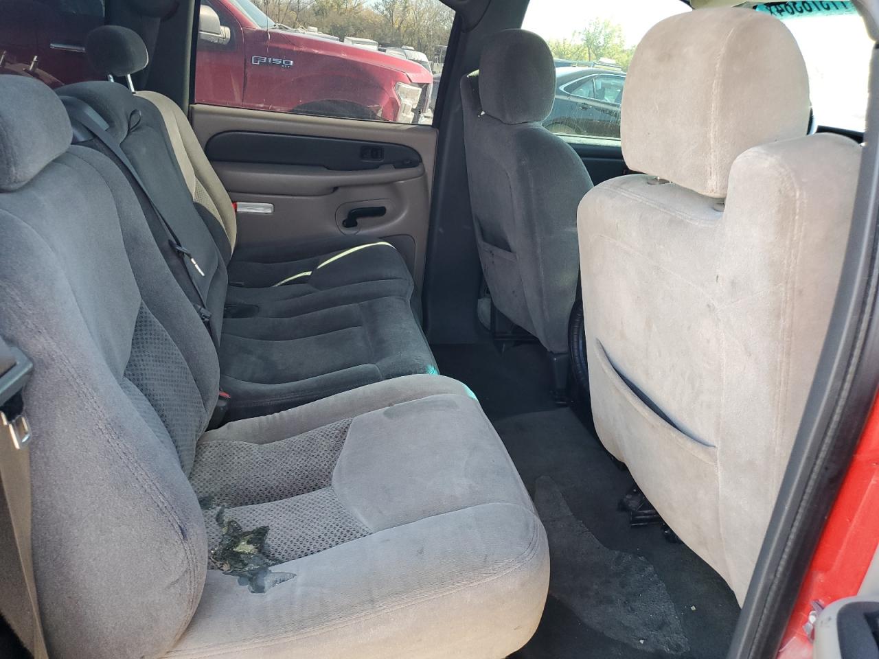 2005 CHEVROLET SILVERADO K1500 photo 28
