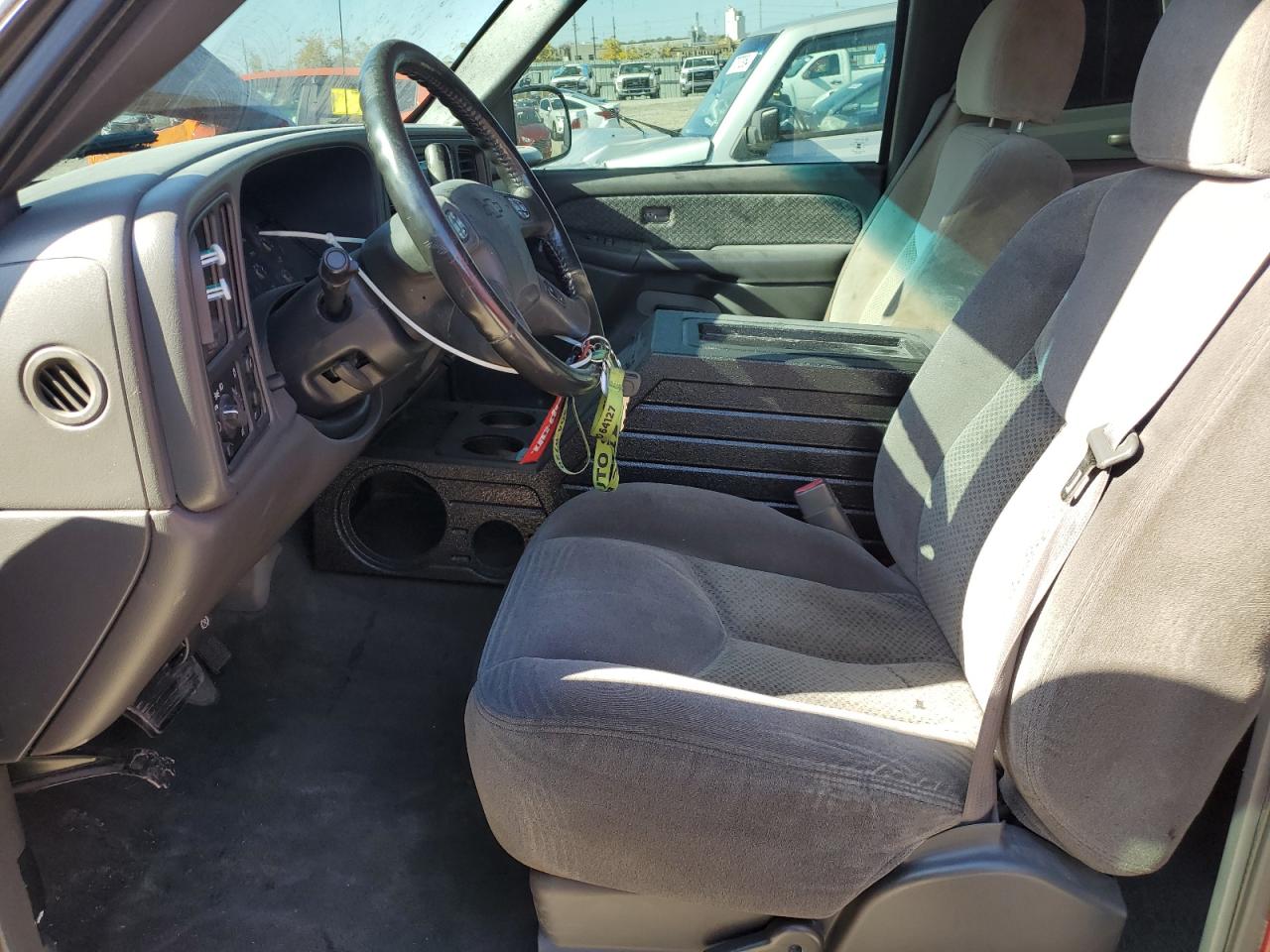 2005 CHEVROLET SILVERADO K1500 photo 19