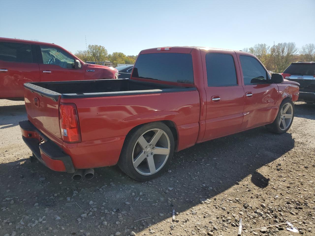 2005 CHEVROLET SILVERADO K1500 photo 7