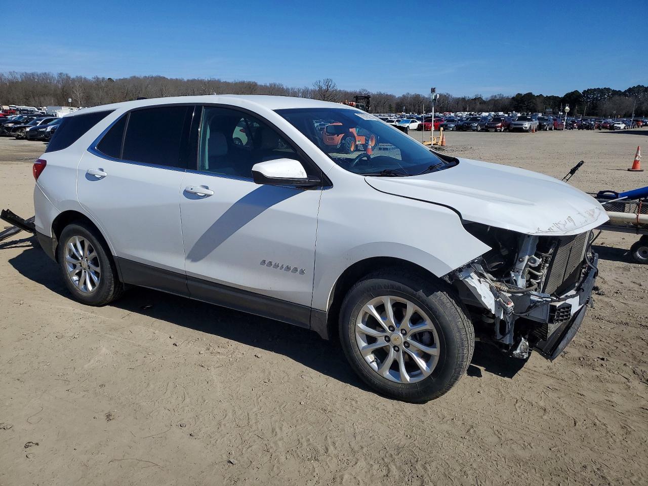 2020 CHEVROLET EQUINOX LT photo 7