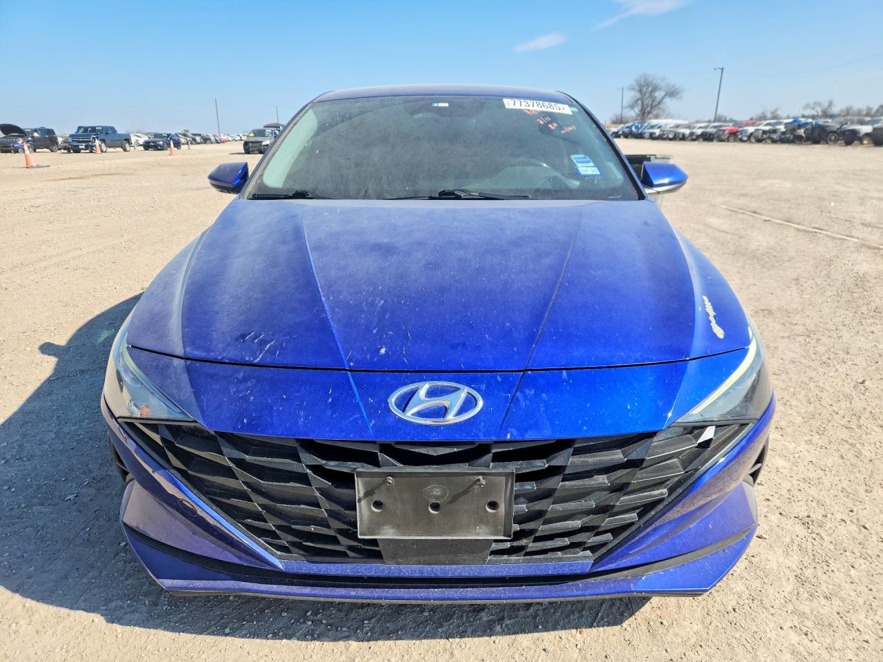 2023 HYUNDAI ELANTRA SEL photo 5