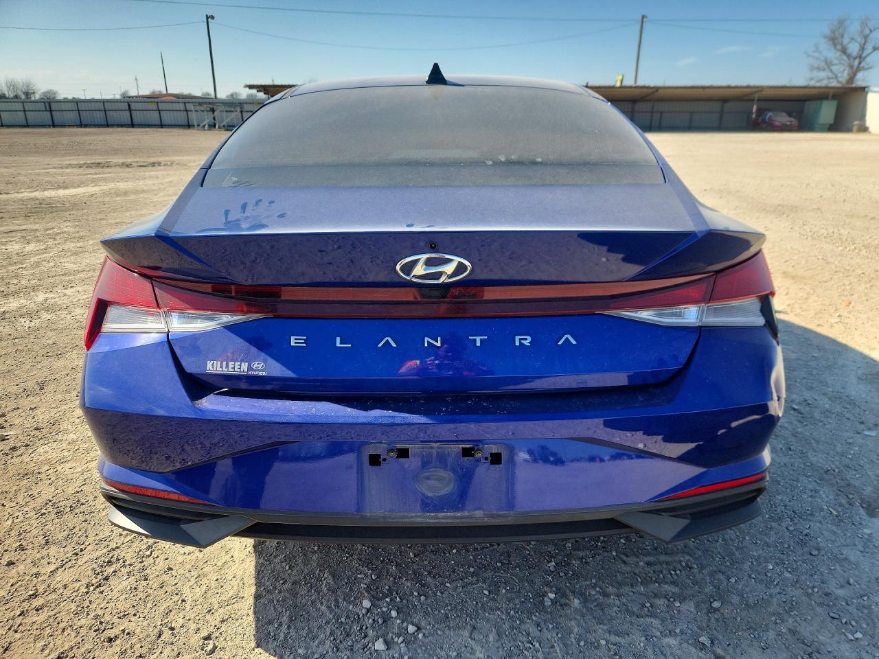 2023 HYUNDAI ELANTRA SEL photo 6