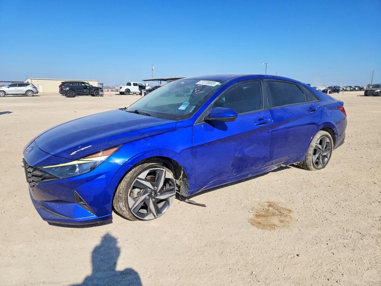2023 HYUNDAI ELANTRA
