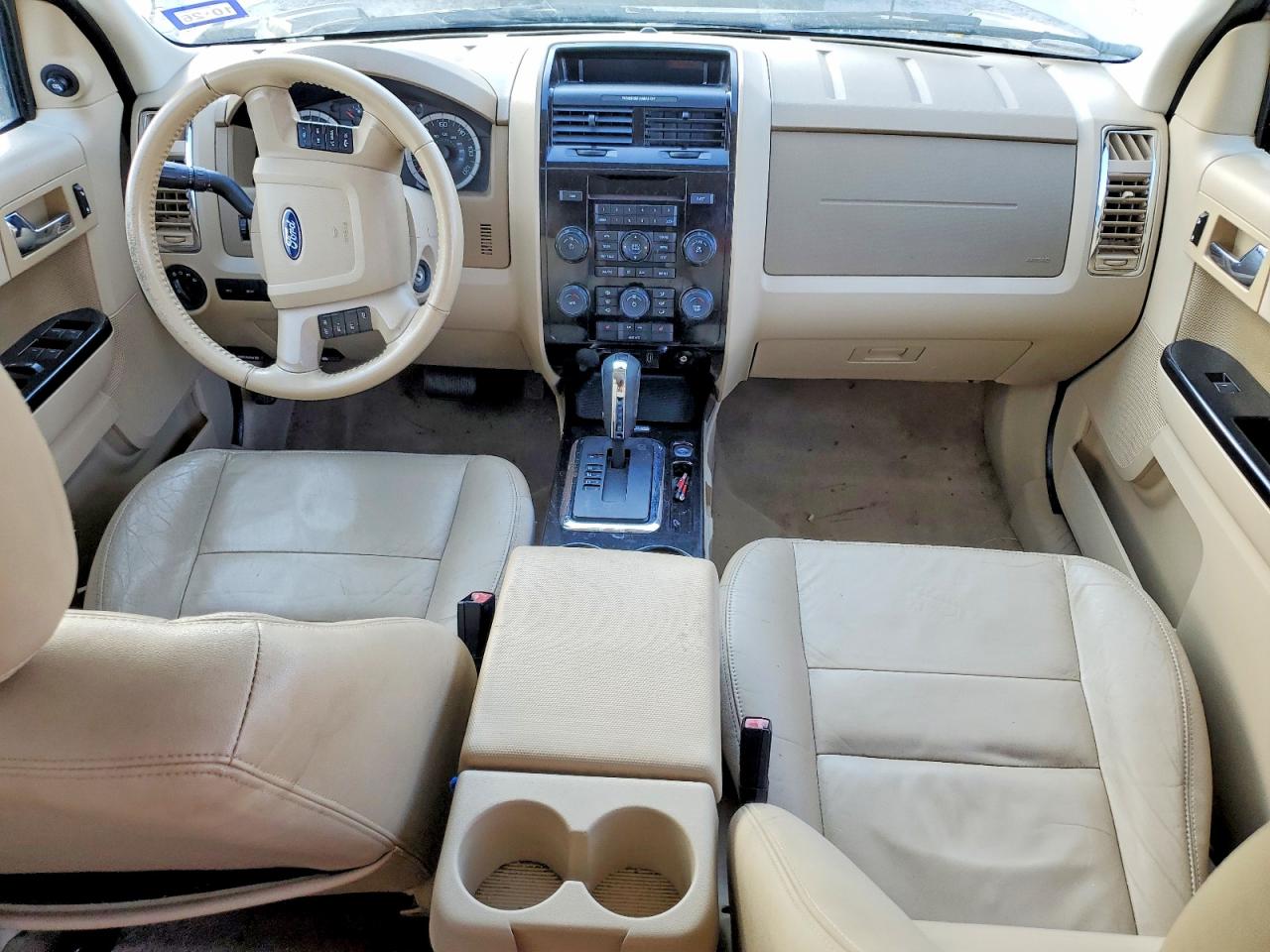 2012 FORD ESCAPE LIMITED photo 15
